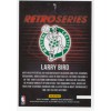 Panini Donruss Optic 2018-2019 Retro Series Larry Bird (Boston Celtics)